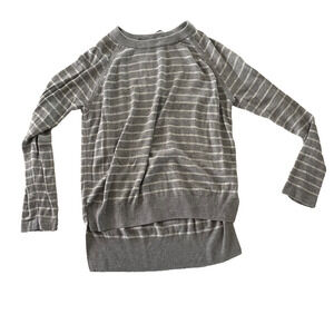 Lululemon Post Savasana Pullover Sweater Cashmere Blend Womens Medium